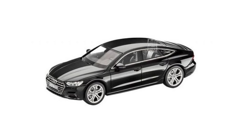 ¡Filtrado! Nuevo Audi A7 Sportback