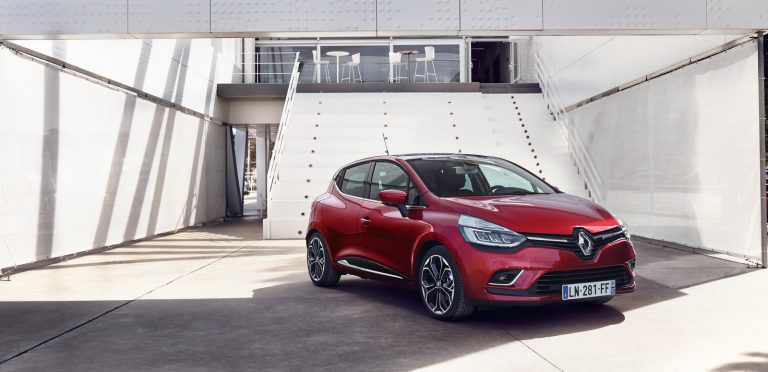 La nueva generación del Renault Clio apunta a París