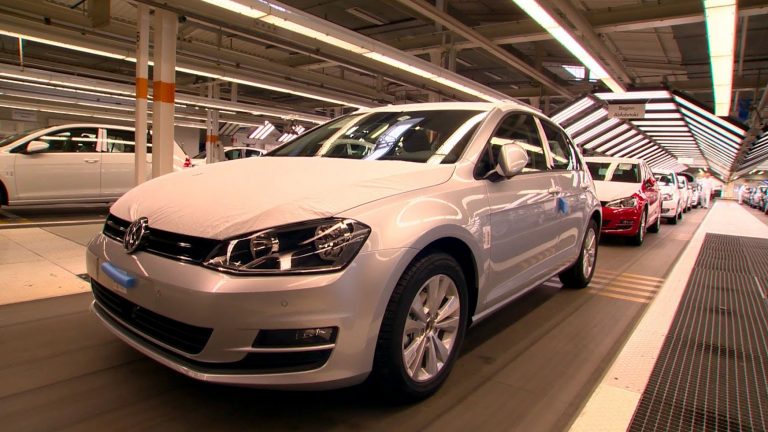 Volkswagen cesará la producción del Golf en México en el año 2019: Continuará en Wolfsburgo
