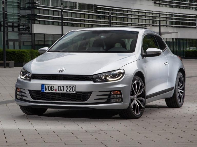 Por la puerta de atrás y sin hacer ruido: Concluye la producción del Volkswagen Scirocco