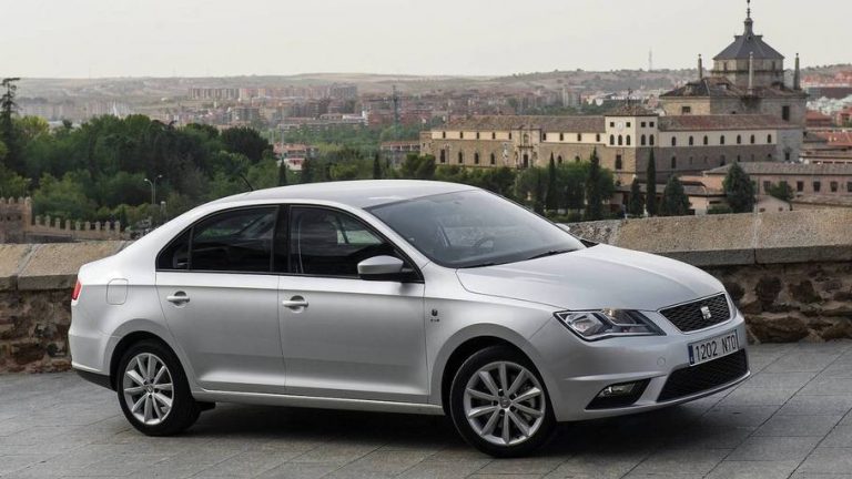 El SEAT Toledo 2018 mejora su equipamiento de serie: ¿Qué nos ofrece ahora?