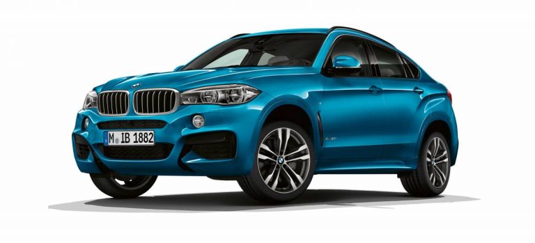 El nuevo BMW X6 debutará el próximo año, ¡atento!