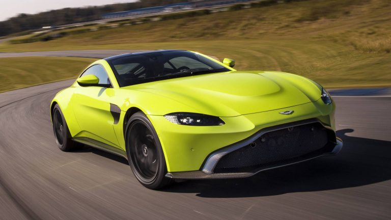Aston Martin Valhalla: rápido y muy deportivo, lo veremos en un año