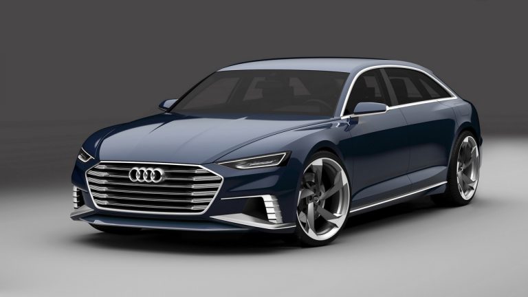 El Audi S6 turbodiésel continúa tomando forma… ¿a contracorriente?