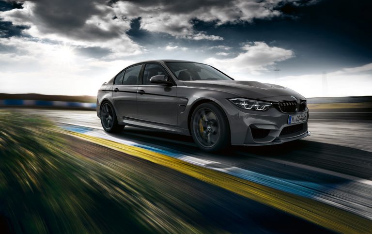 BMW M3 CS 2018: 460 CV, una dieta a base de fibra de carbono… y una tirada limitada