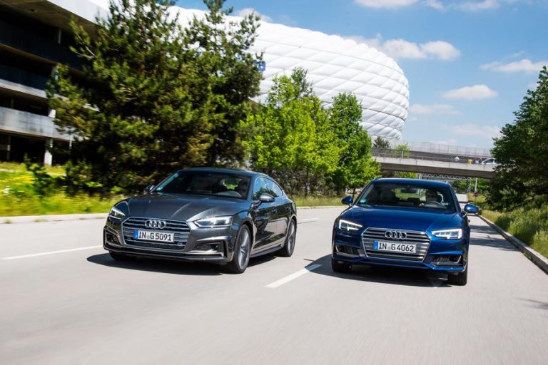 Audi lanza los A4 Avant g-tron y A5 Sportback g-tron: Alimentados con Gas Natural Comprimido