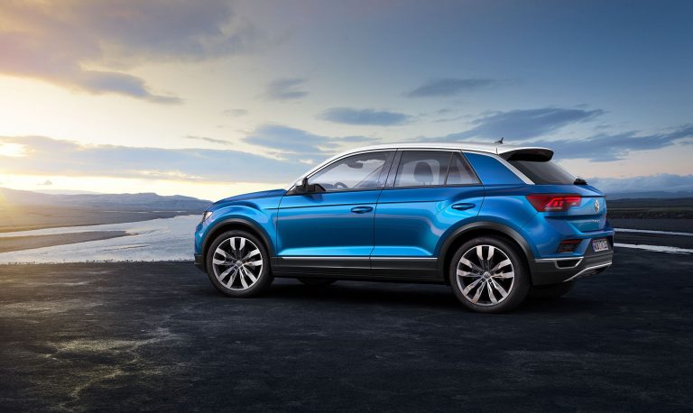 Volkswagen T-Rug, ¿un auténtico todoterreno en camino?