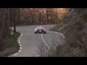 En vídeo y sin desperdicio: prueba del Spyker C8 Aileron