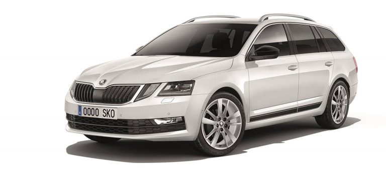 Skoda Octavia Combi Y-Line: Más equipado y con pequeños detalles que le dan el toque de distinción al familiar