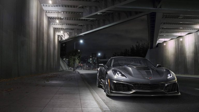 El Corvette C8 de motor central llegará muy pronto… convivirá con el Stingray