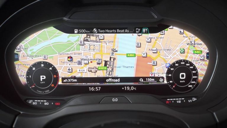El SEAT León y SEAT Ateca reciben el Virtual Cockpit: Instrumentación digital configurable