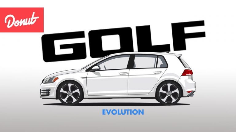 Vídeo: El Volkswagen Golf se mantiene fiel a sus principios, o no ¿cuánto ha cambiado en 43 años?