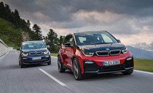 Ya tenemos precios para España del BMW i3 2018: Llega la opción deportiva i3s