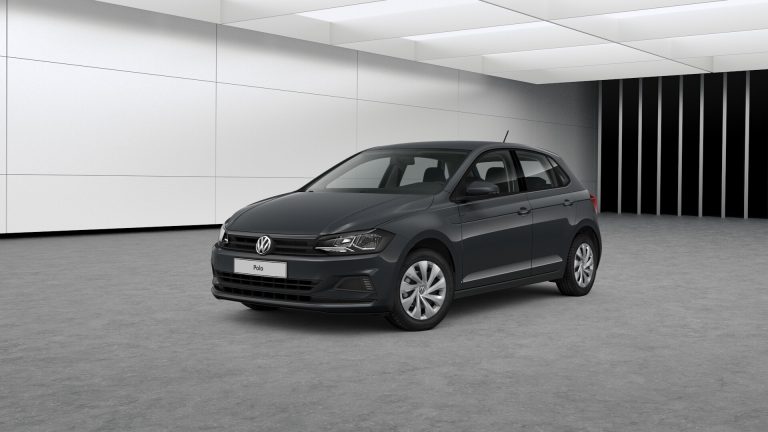 Volkswagen lanza el Polo 1.0 TGI en España: La variante capaz de funcionar con metano