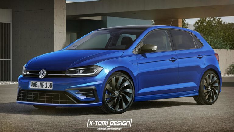 El Volkswagen Polo R tocará techo en casi 300 caballos, ¡será brutal!