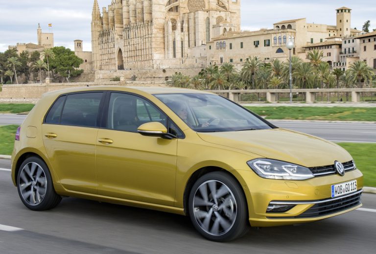 Ya disponible el motor 1.4 TSI de 125 en el Volkswagen Golf Sport