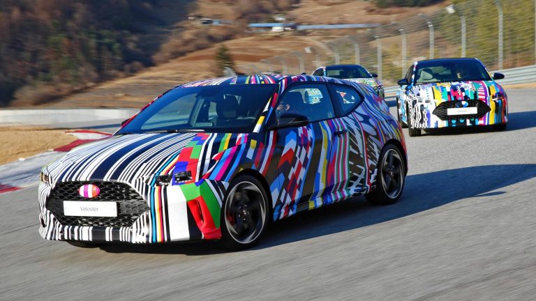 Hyundai nos anticipa el nuevo Veloster de una forma muy original