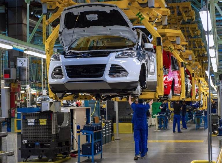 La fábrica de Ford Almussafes refuerza su futuro: Adjudicado el nuevo Kuga con 750 millones de inversión