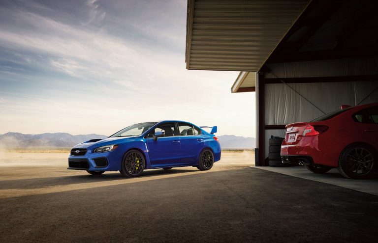 Adiós al Subaru WRX STI: Desaparecerá de Europa en 2018… y sin sustituto