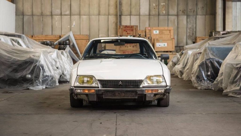 65 coches del museo de Citroën Héritage saldrán a la venta: Prototipos y coches clásicos entre otros…