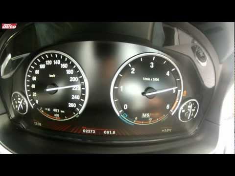 BMW M550d xDrive, a fondo