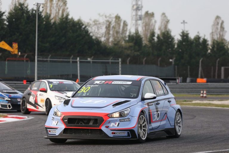 Hyundai i30 N TCR: La versión de carreras ya está disponible y cuesta 128.000 euros