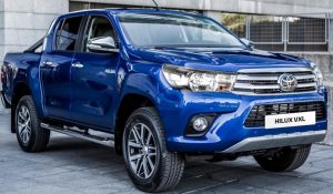 Toyota Hilux 2018: El pickup japonés estrena nuevos acabados