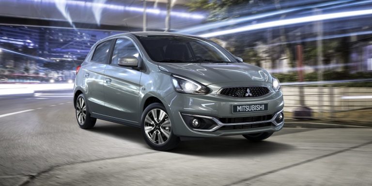 El nuevo Mitsubishi Mirage llegará a España, ¡traerá sorpresas!