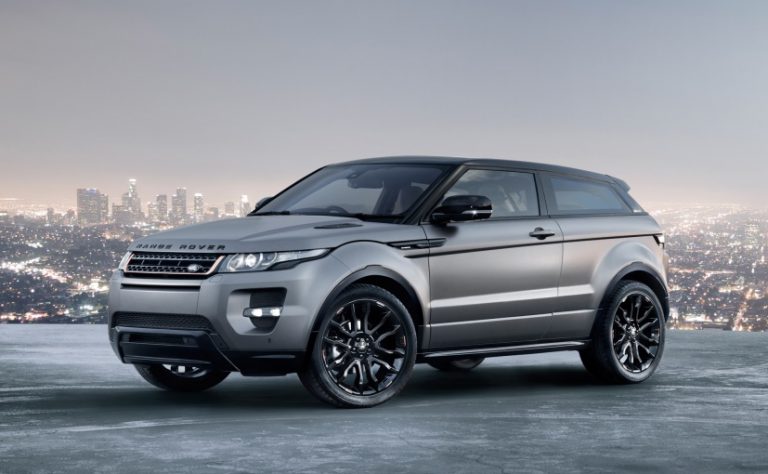 El Range Rover Evoque de tres puertas podría tener los días contados: De hecho, ya se ha suprimido en EEUU
