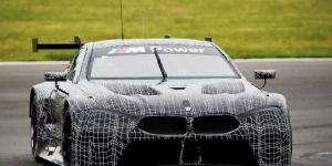 BMW vuelve a anticipar el M8 GTE, la antesala del Serie 8