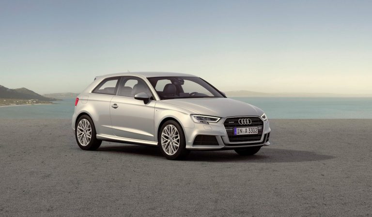Audi elimina el A3 de tres puertas de la gama: La baja demanda ha sido el causante