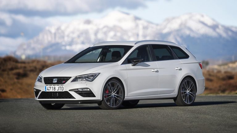 SEAT podría estar preparando un León ST Cupra R con 340 CV y tracción 4×4 para el próximo año