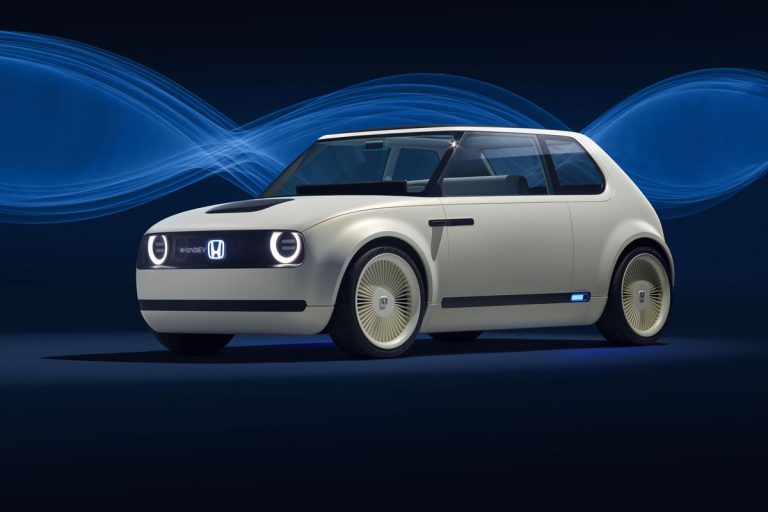 Honda quiere eléctricos para el año 2022 que con 15 minutos de carga recorran 240 km