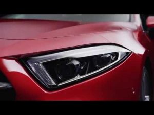 Vídeo: Mercedes anticipa el nuevo CLS casi al completo