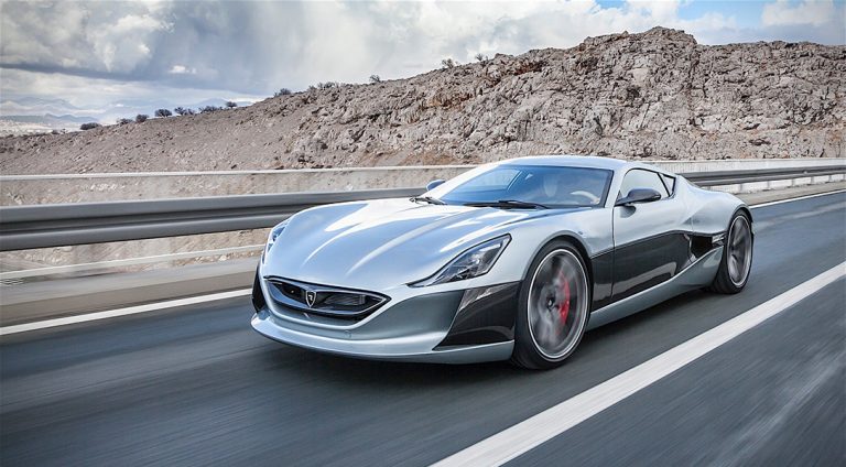 Rimac presentará en 2018 un nuevo modelo, ¿rival del Tesla Roadster?