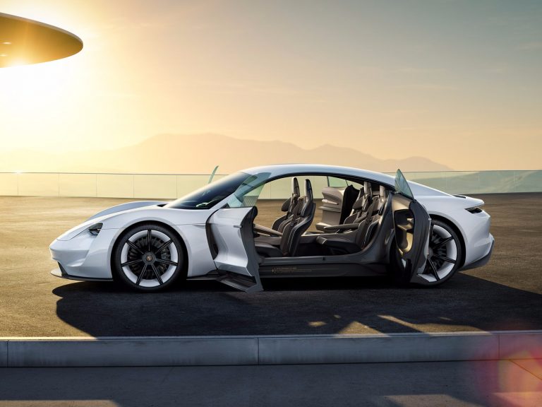 Porsche no contará con motores inferiores a los 2 litros de cilindrada