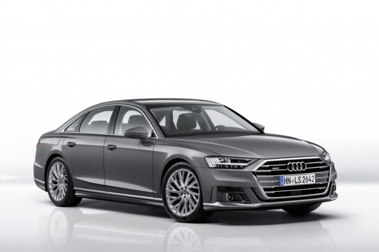El Audi A8 recibe un paquete exterior deportivo: ¿Qué cambios introduce?