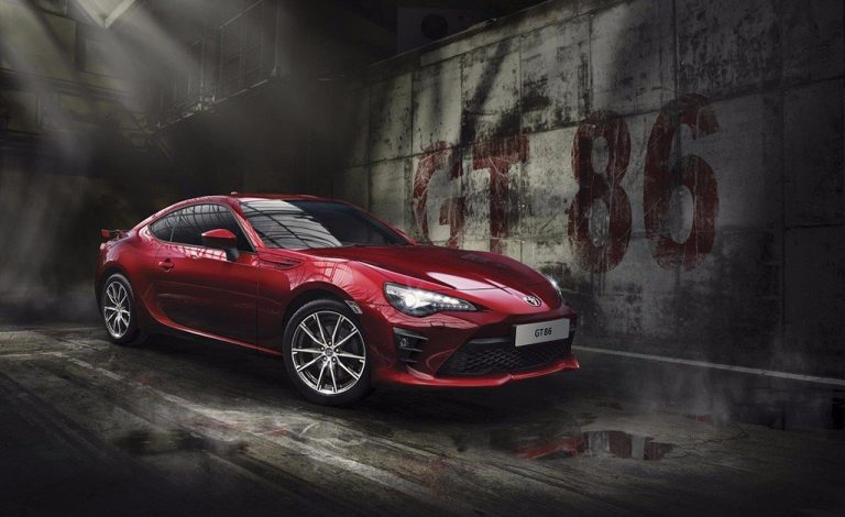 Toyota confirma el nuevo GT 86… y también el Subaru BRZ