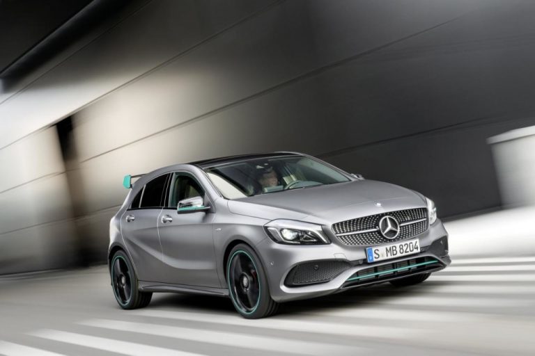 El nuevo Mercedes Clase A apunta alto: mejor conducción y más confort