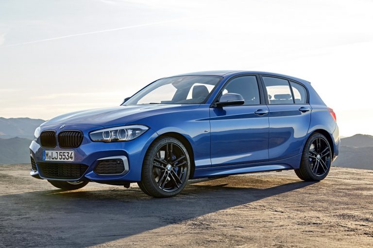 El próximo BMW Serie 1 llegará antes de 2020: traerá grandes cambios