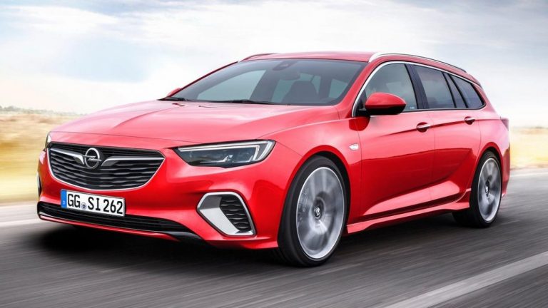 ¿Cuánto cuesta el Opel Insignia GSi en España? Disponible con el 2.0 BiTurbo diésel de 210 CV y 2.0 Turbo de 260 CV