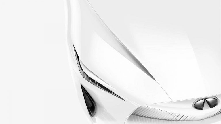 Infiniti anticipa un nuevo prototipo para Detroit, podría llegar al mercado
