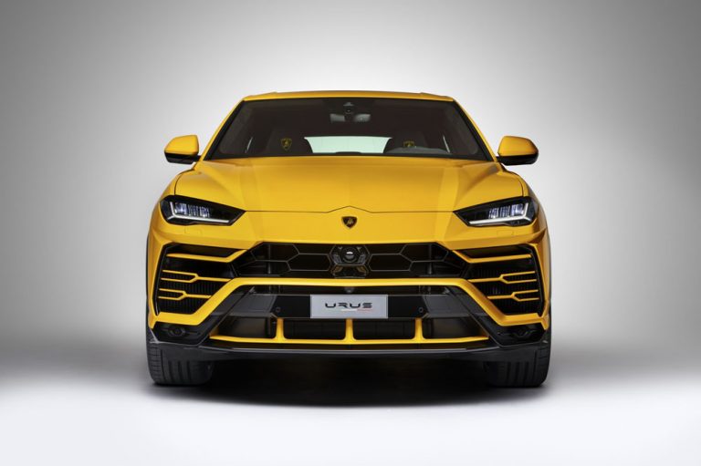 Lamborghini Urus V8 Hybrid: lo que está por venir