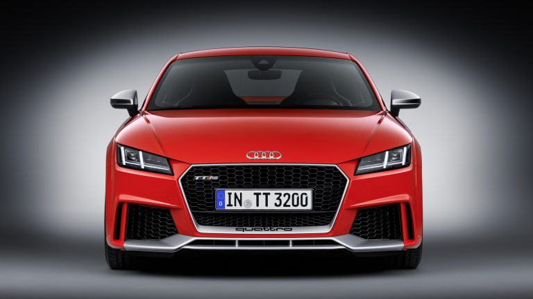 La renovación del Audi TT RS ya está de camino, y traerá novedades
