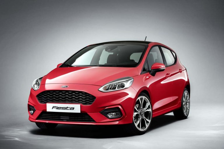 Ford incrementa la producción del Fiesta para abastecer la demanda: Todo un éxito en Europa