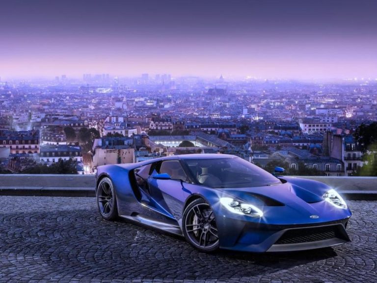 John Cena vende antes de hora su Ford GT 2017… y Ford le demanda