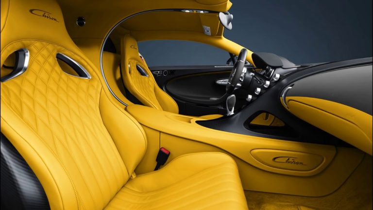 ¿Por qué Bugatti ha llamado a revisión a 47 unidades del Chiron?
