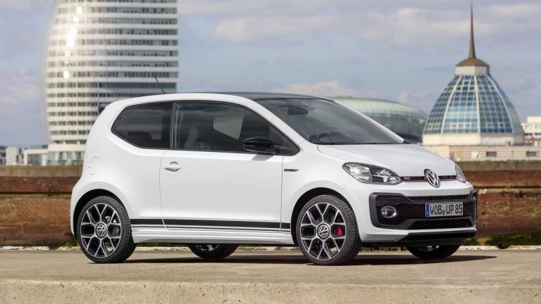 El Volkswagen Up! GTI llega a Europa: ¿Qué precio tiene en Alemania?
