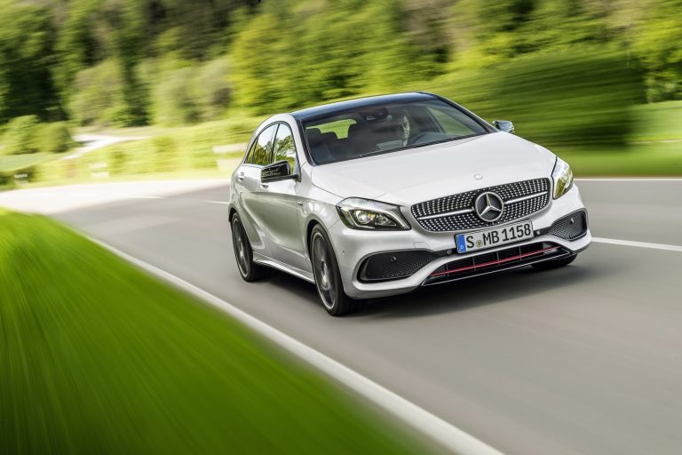 ¿Qué modelos de Mercedes montan los motores de Renault? Te lo contamos