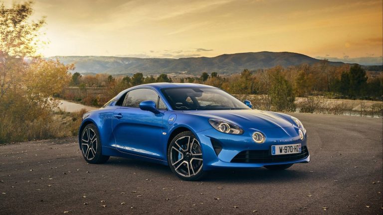 Las andaduras de Alpine: más allá del A110